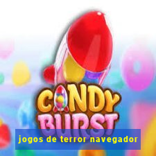 jogos de terror navegador